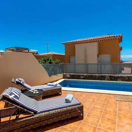 Own Pool By Dream Homes Tenerife Semesterbostad *