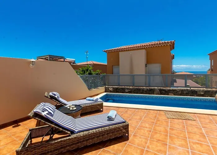 Own Pool By Dream Homes Tenerife Holiday home *