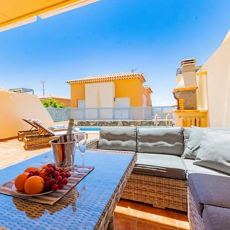 Own Pool By Dream Homes Tenerife プエルト・デ・サンティアゴ