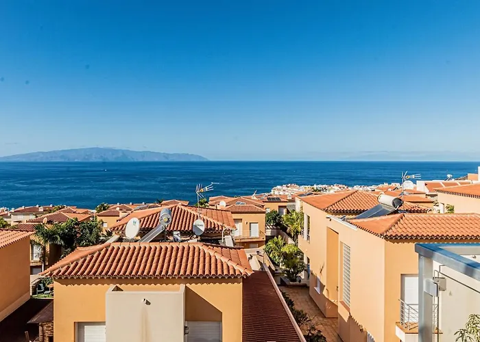 別荘 Own Pool By Dream Homes Tenerife プエルト・デ・サンティアゴ