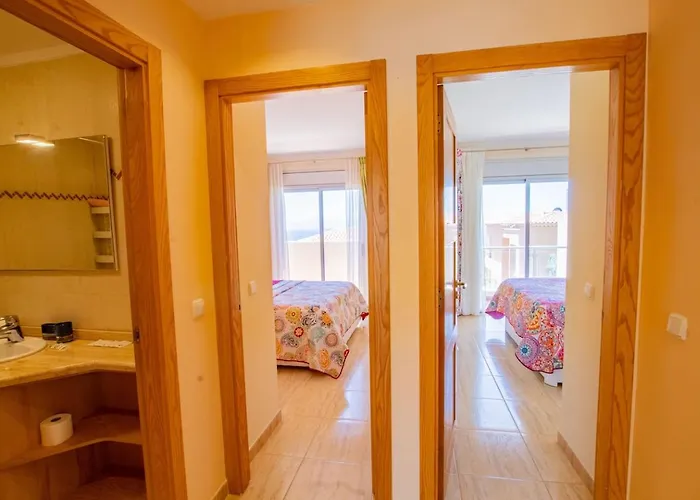 別荘 Own Pool By Dream Homes Tenerife プエルト・デ・サンティアゴ