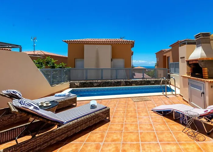 Own Pool By Dream Homes Tenerife