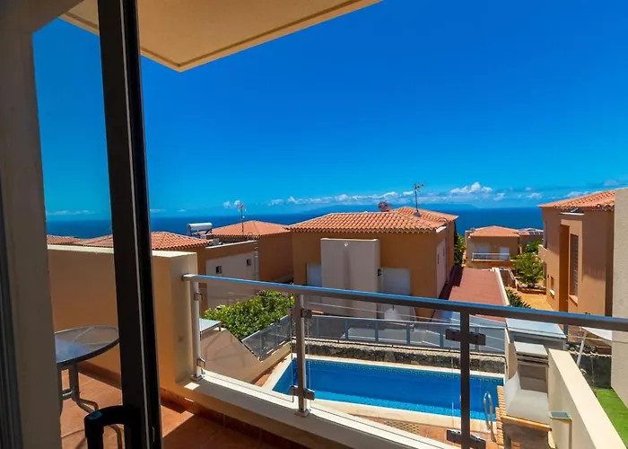 別荘 Own Pool By Dream Homes Tenerife