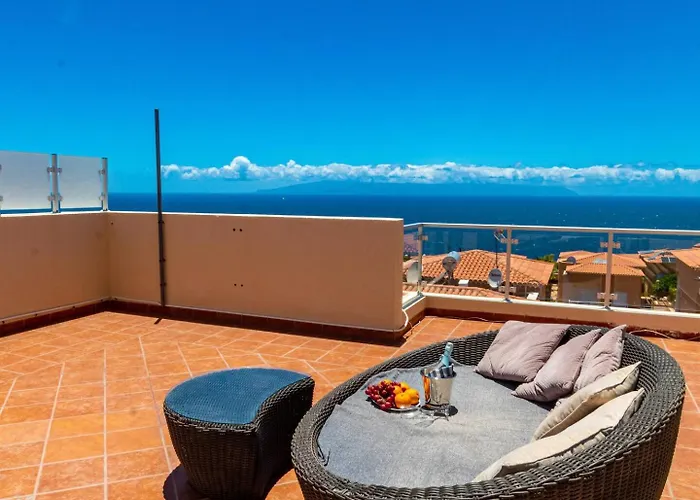 Prázdninový dům Own Pool By Dream Homes Tenerife *