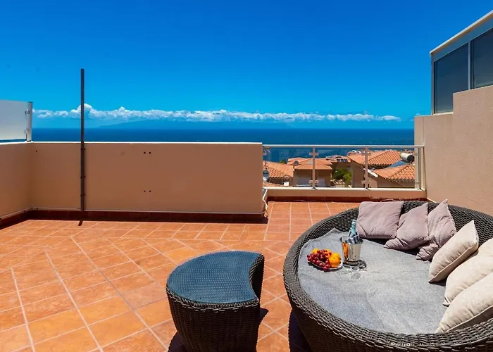 Own Pool By Dream Homes Tenerife * プエルト・デ・サンティアゴ