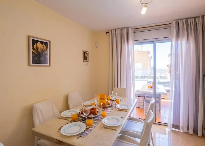 Own Pool By Dream Homes Tenerife 別荘 プエルト・デ・サンティアゴ