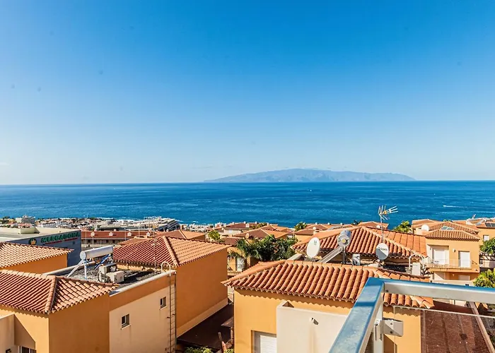 Own Pool By Dream Homes Tenerife プエルト・デ・サンティアゴ