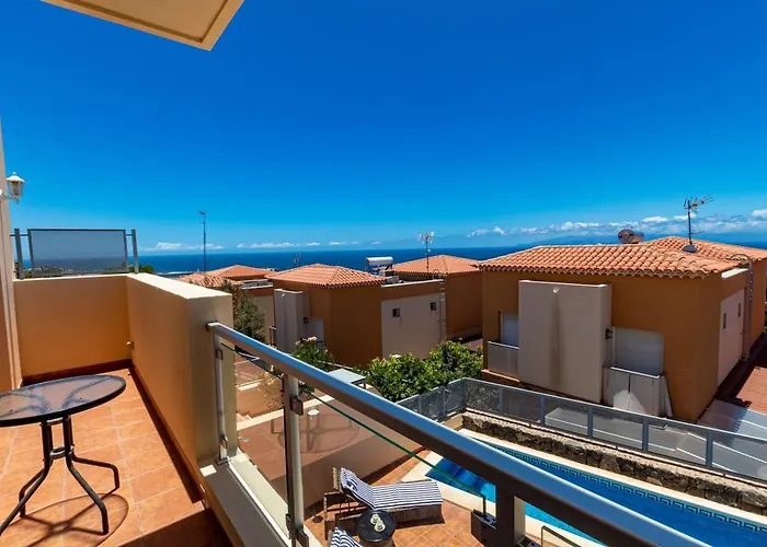 Own Pool By Dream Homes Tenerife * プエルト・デ・サンティアゴ