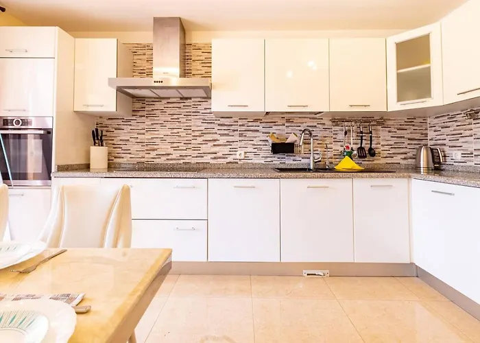 Own Pool By Dream Homes Tenerife