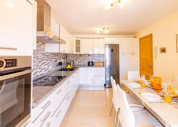 Own Pool By Dream Homes Tenerife Prázdninový dům Puerto de Santiago (Tenerife)