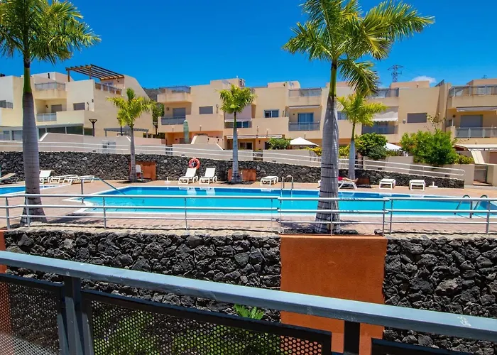 Own Pool By Dream Homes Tenerife *