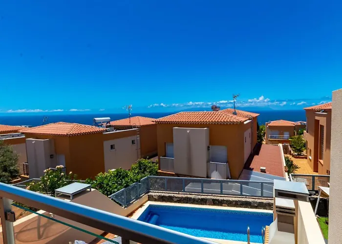 Own Pool By Dream Homes Tenerife