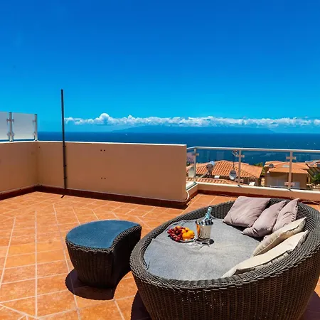 Semesterbostad Own Pool By Dream Homes Tenerife *