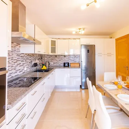 Own Pool By Dream Homes Tenerife Semesterbostad Puerto de Santiago (Tenerife)