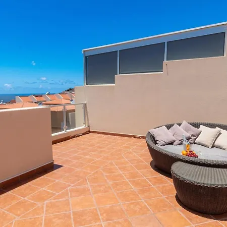 Own Pool By Dream Homes Tenerife Semesterbostad